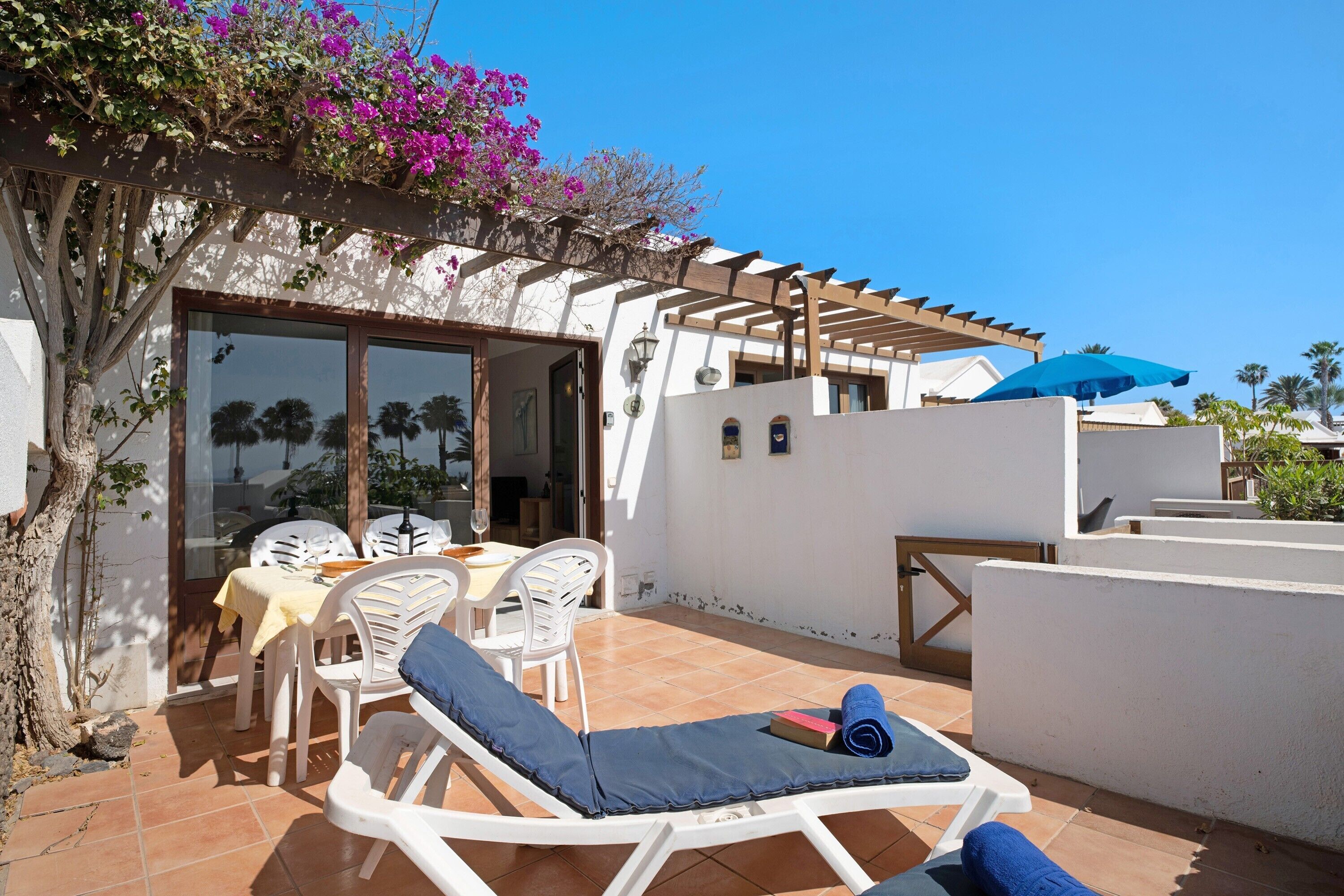 Servei de restauració a l'aire lliure