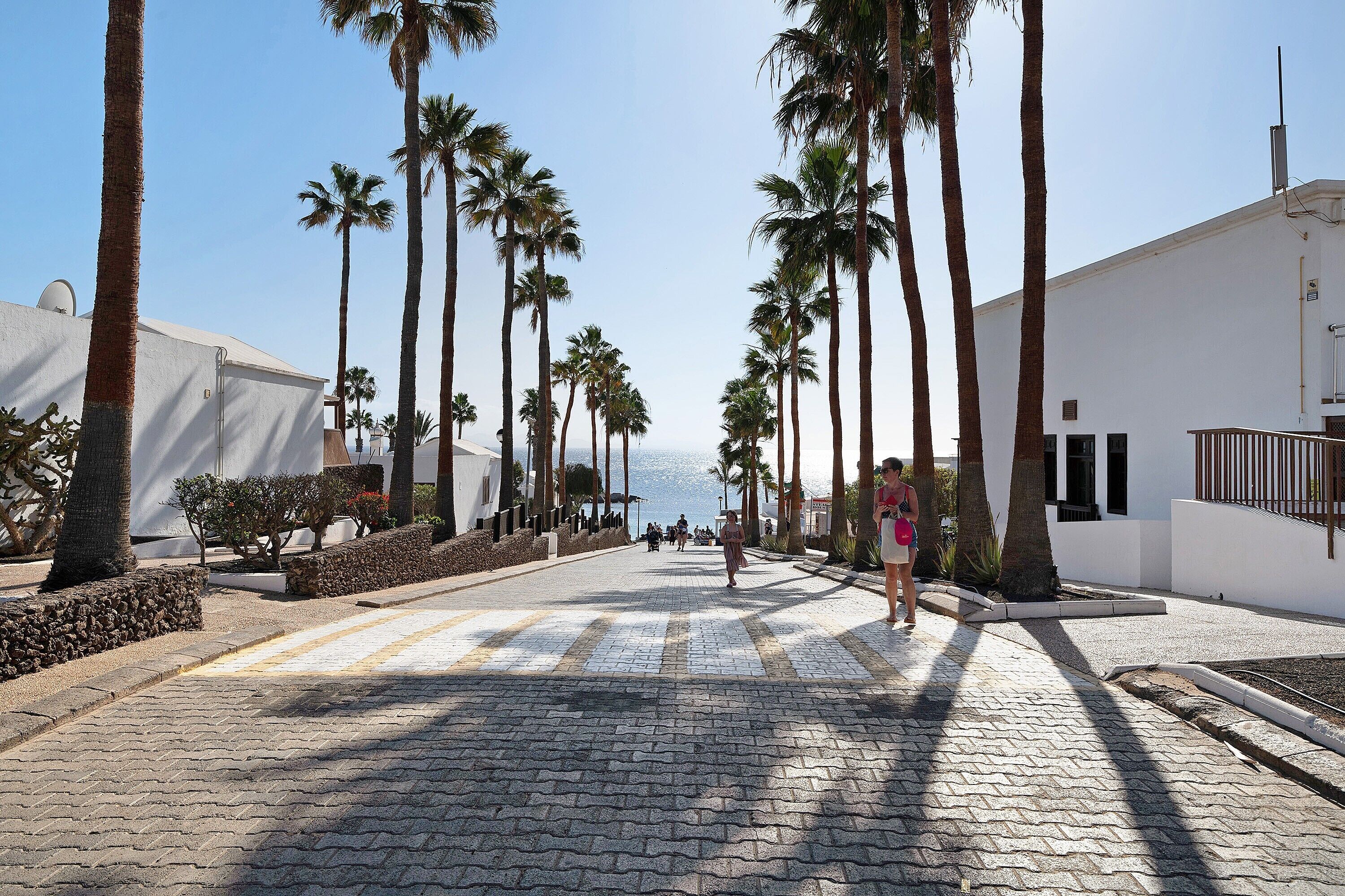 Àrea exterior de l'allotjament