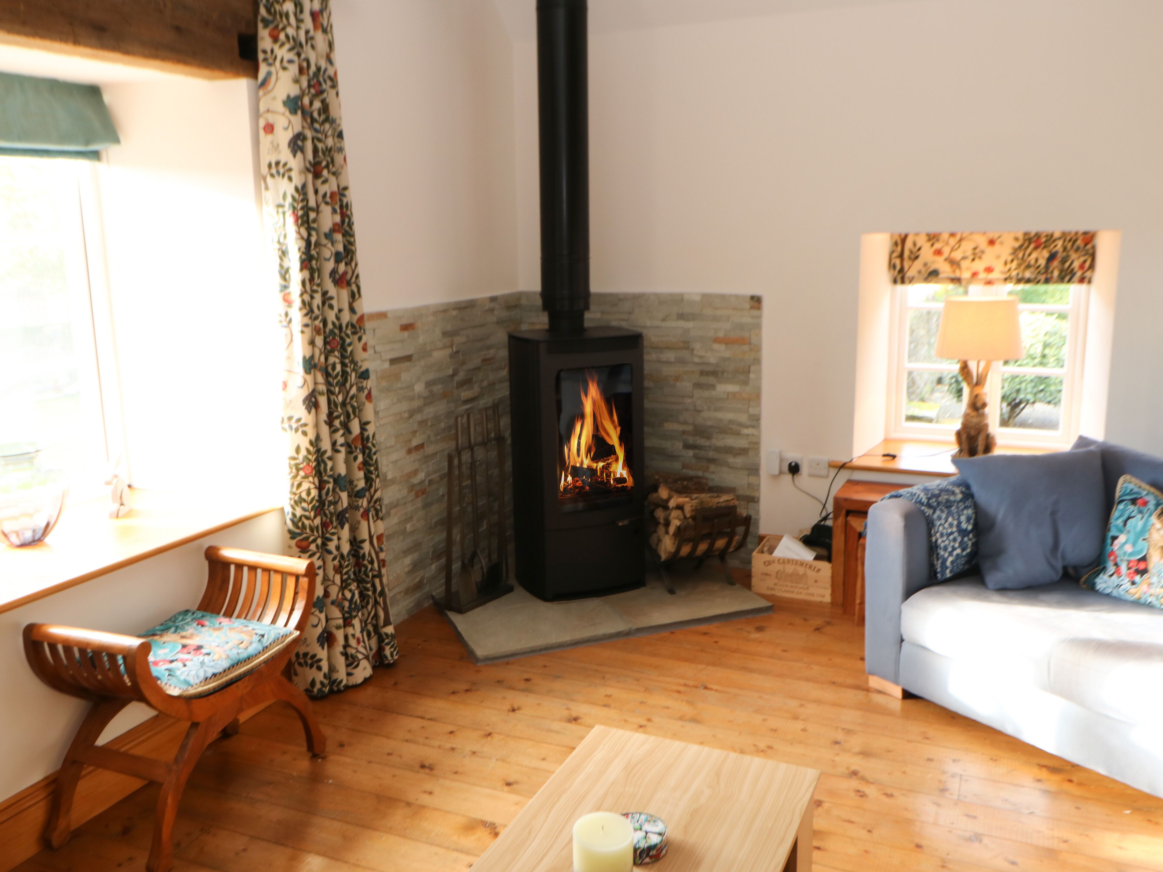 The Barn, Pet Friendly, Character Holiday Cottage In Frosterley - Northumberland