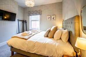 2 Schlafzimmer, Bügeleisen/Bügelbrett, Internetzugang