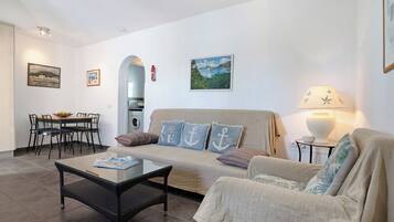 Televisie en een dvd-speler