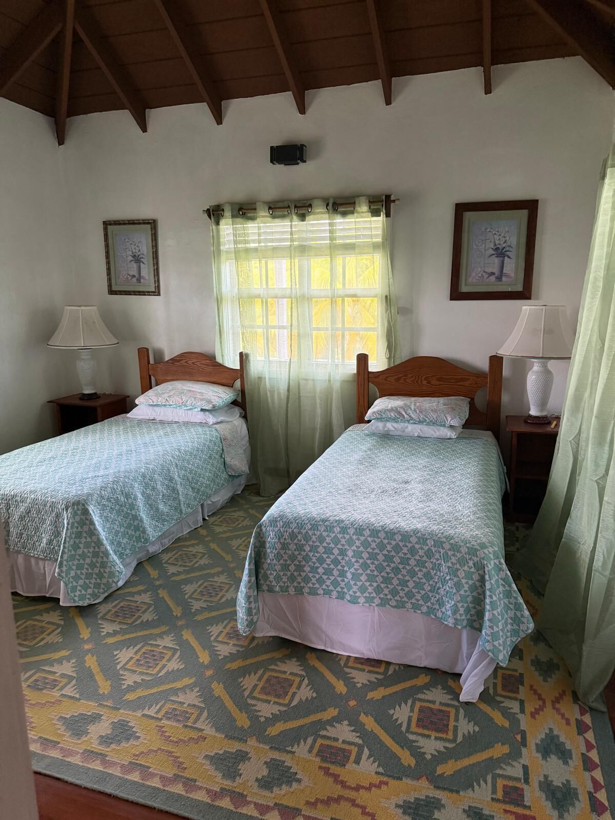 3 chambres, fer et planche à repasser, Wi-Fi