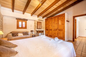 2 Schlafzimmer, kostenloses WLAN, Bettwäsche