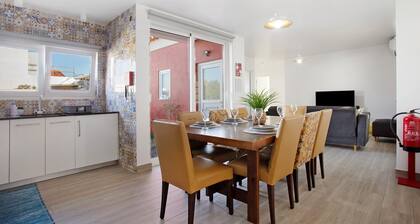 Ferienhaus "Casa Davó" mit Garten, Klimaanlage und WLAN
