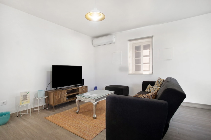 Vacation Home "Casa Davó" With Garden, Air Conditioning & Wi-fi - Leiria