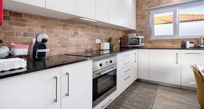 Ferienhaus "Casa da Padaria" mit Garten, Klimaanlage & WLAN