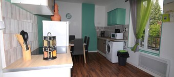 L'athéna - Charming and spacious apartment