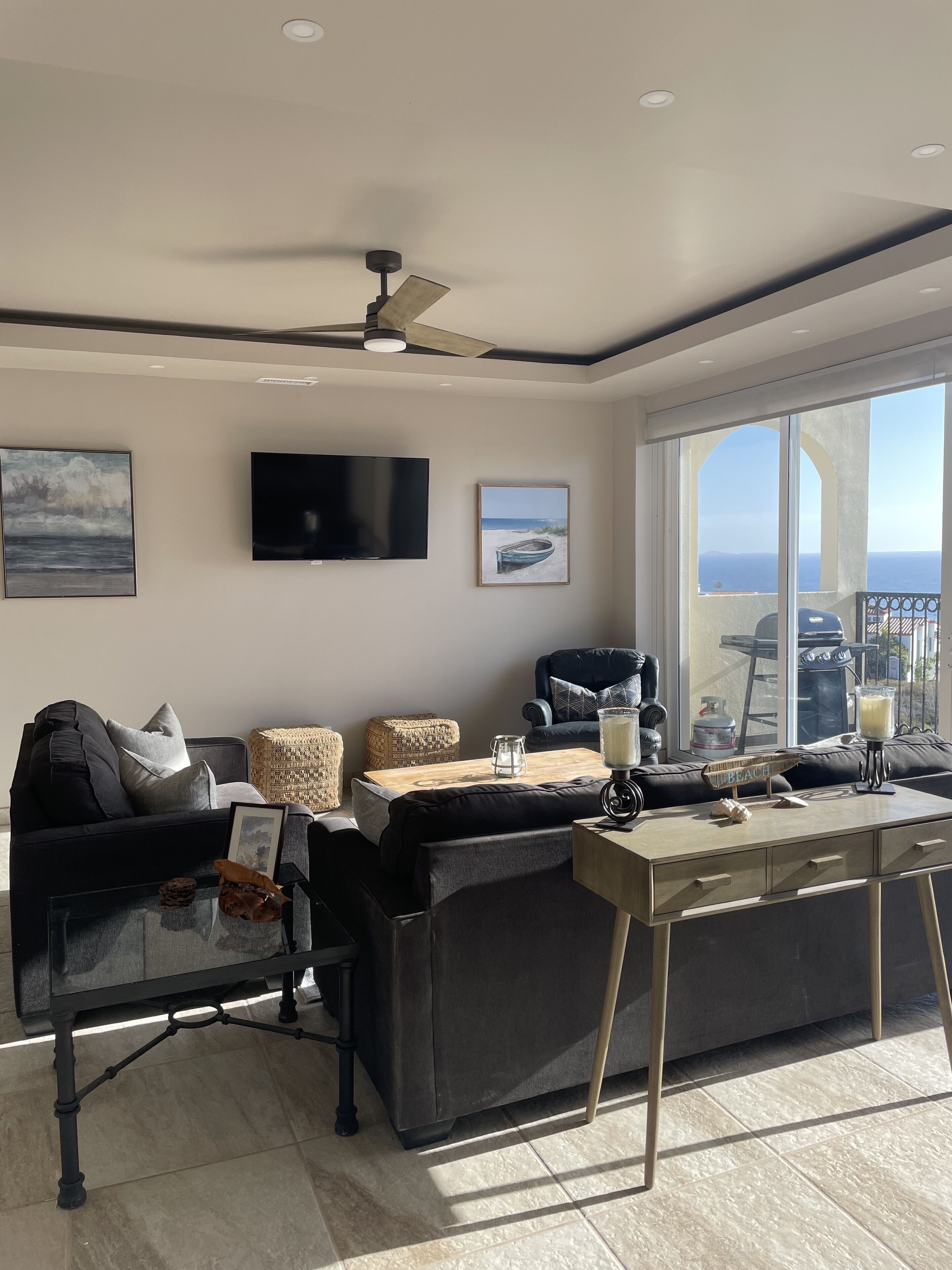 TV connectée, services de streaming