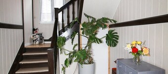 La Fère Du Siècle - Spacious apartment in city center