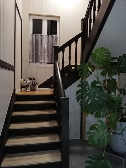 La Fère Du Siècle - Spacious apartment in city center