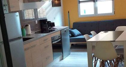 La Riviera - Lovely and spacious studio apartment