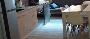 La Riviera - Lovely and spacious studio apartment