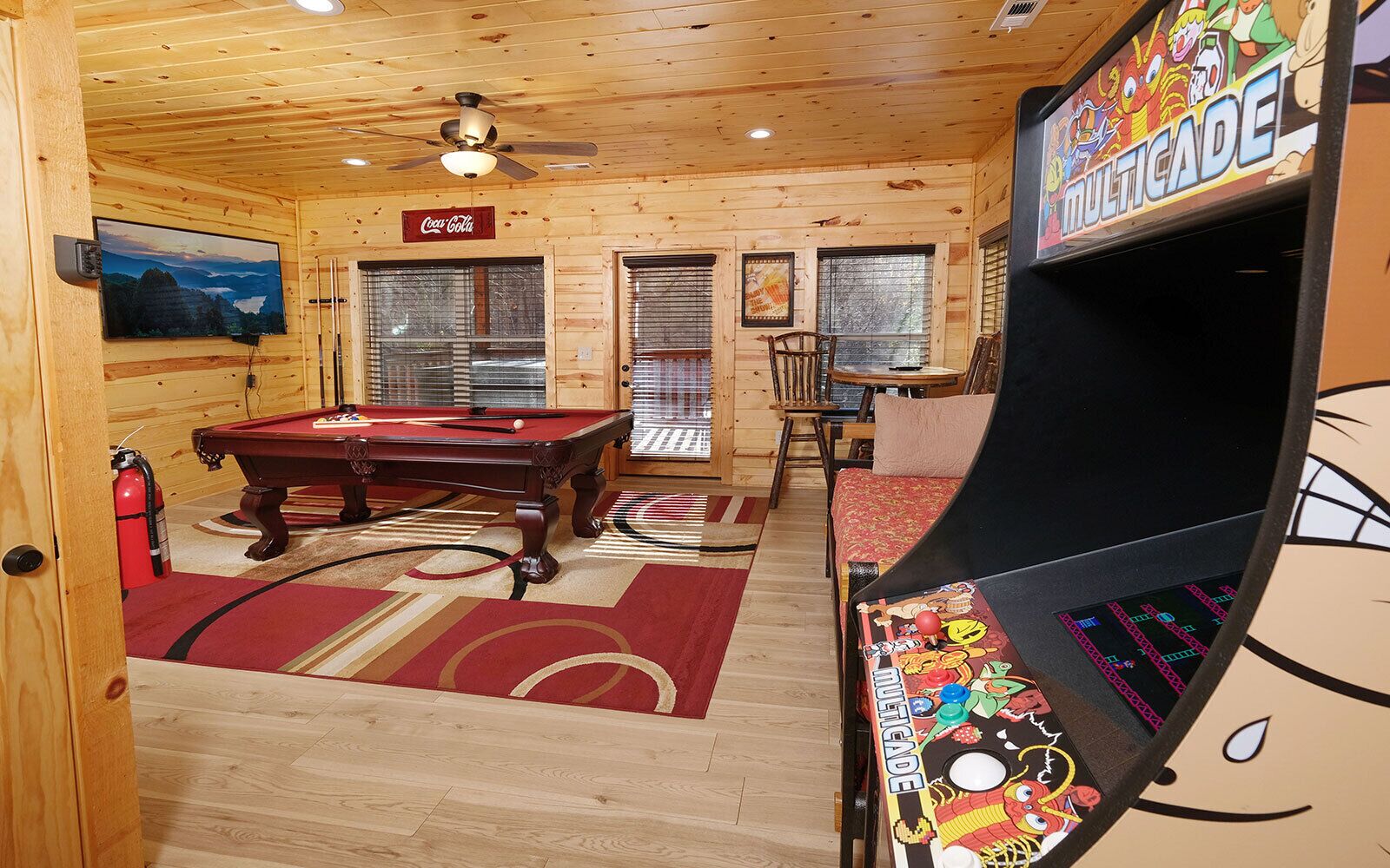 Mountain Life - Ask About Free Attraction Tickets with Every Stay!