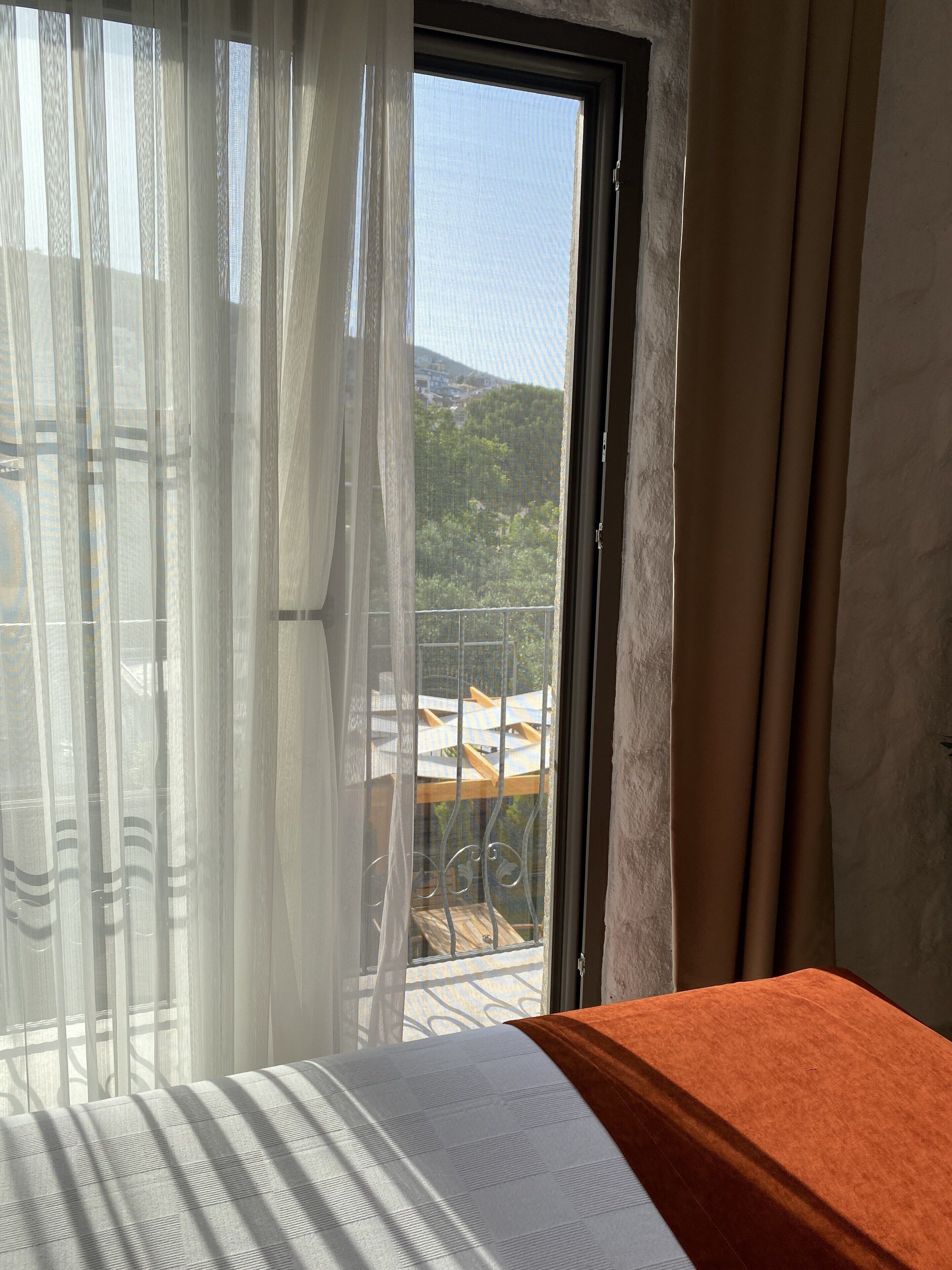 standard double room, garden view | 1 bedroom, frette italian sheets, premium bedding, down duvets