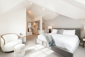 4 bedrooms, desk, WiFi, bed sheets - Modern Mountain Park City Elevation Estate, Great Location, Gourmet Kitchen & Outdoor Recreation! (Park City)