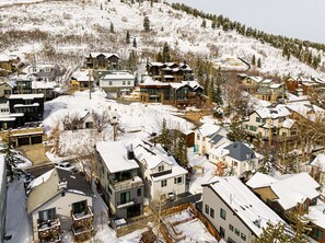 Exterior - Modern Mountain Park City Elevation Estate, Great Location, Gourmet Kitchen & Outdoor Recreation! (Park City)