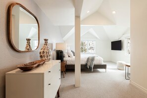 4 soveværelser, skrivebord, Wi-Fi, sengetøj