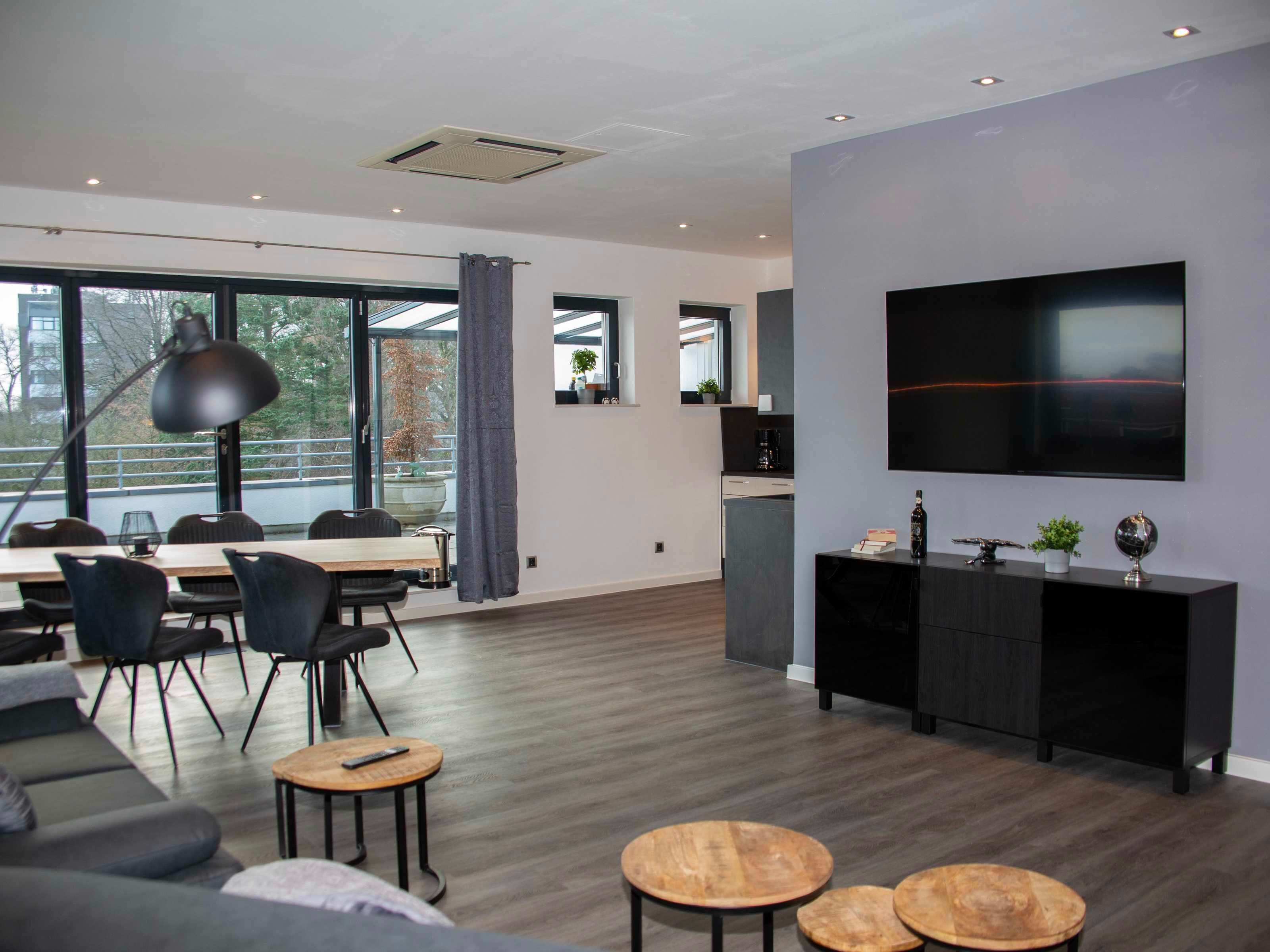 184 Penthouse Fewo Kaiser Wilhelm - Penthouse Kaiser Wilhelm - Wilhelmshaven