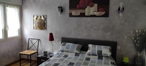 3 多间卧室、熨斗/熨衣板、旅行婴儿床、免费 WiFi