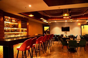 Bar (on property) - The Emerald Grand (Dehradun)