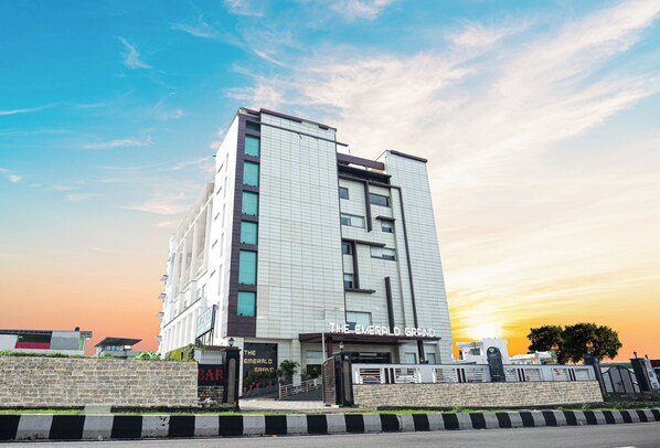 Diseño del edificio