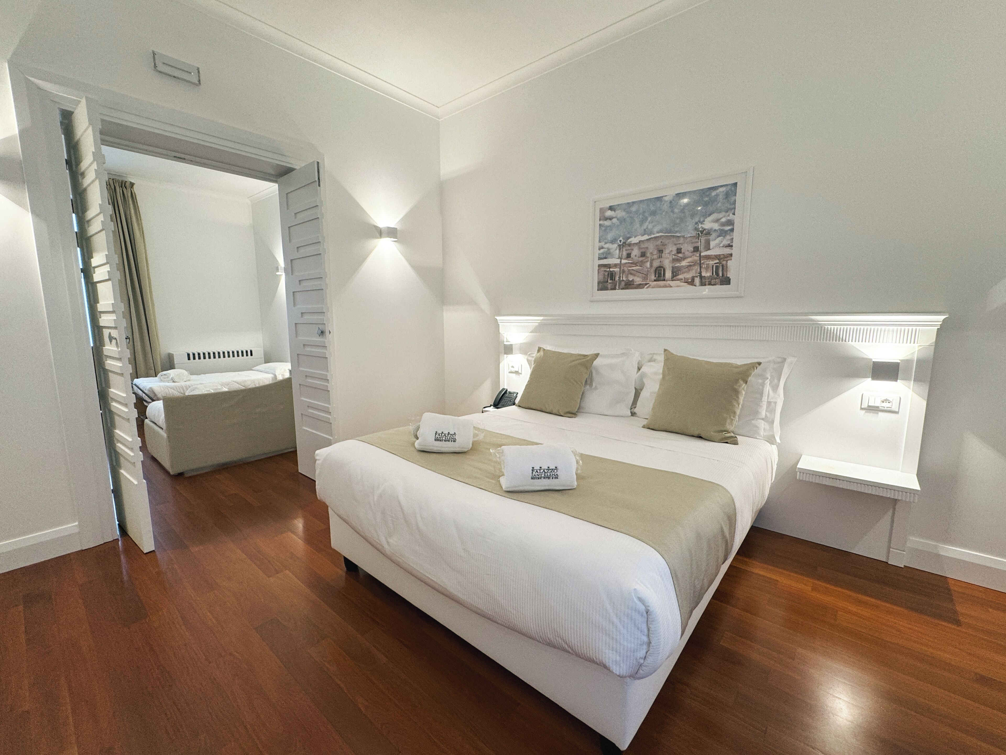 Foto - Palazzo Sant'Elena Historic Hotel