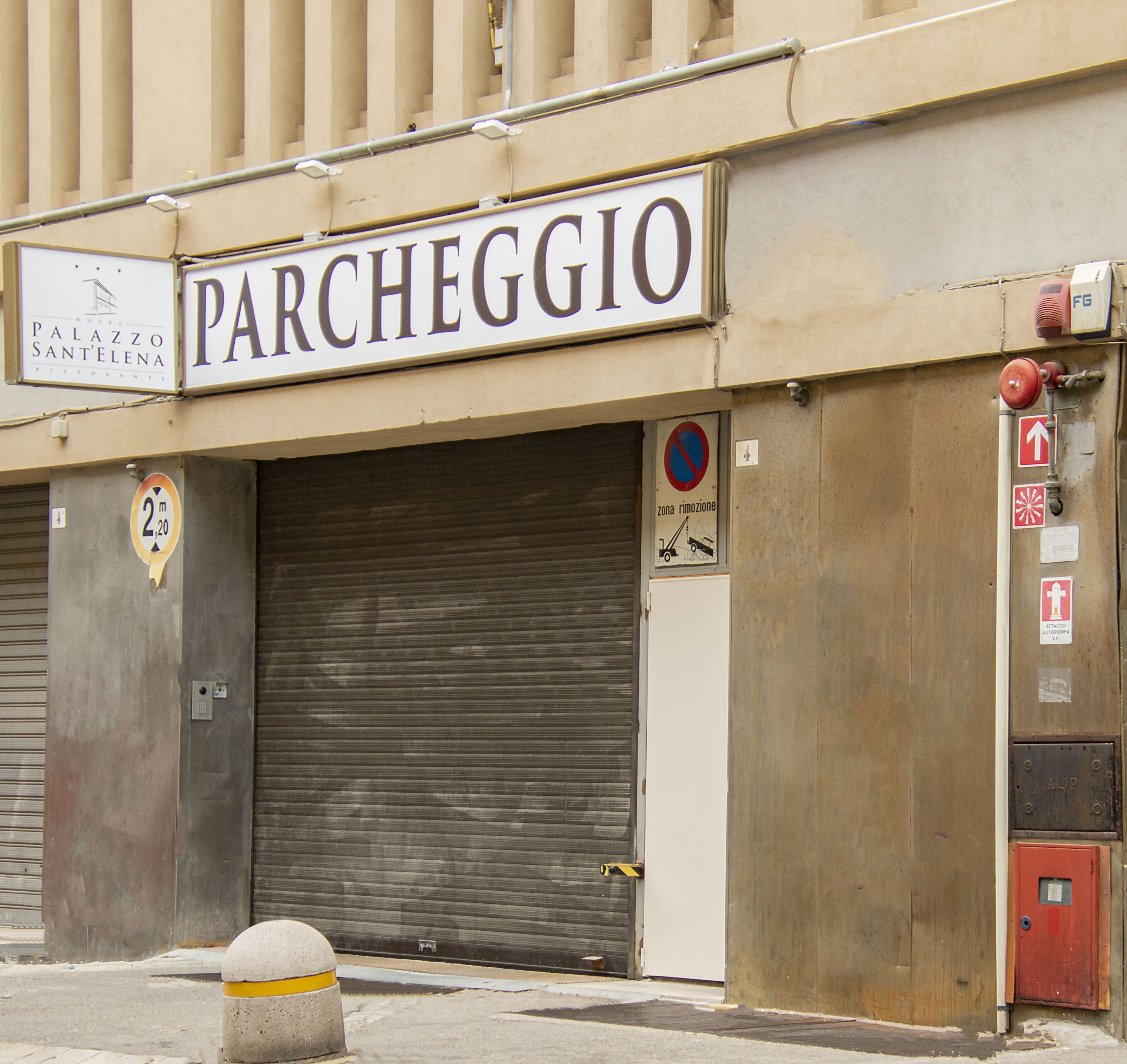 Foto - Palazzo Sant'Elena Historic Hotel