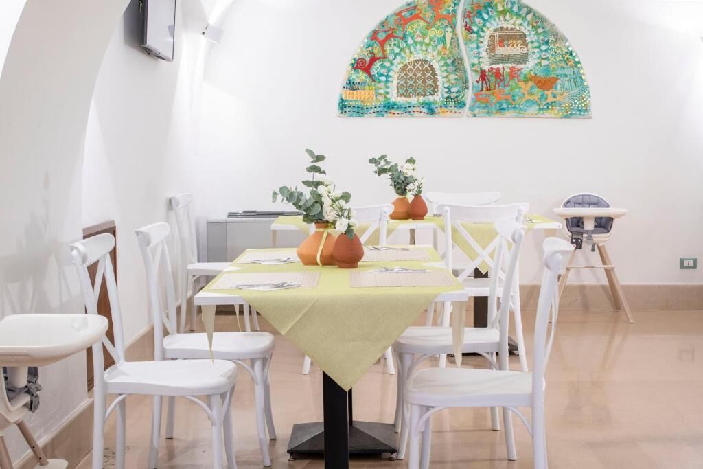 Foto - Palazzo Sant'Elena Historic Hotel