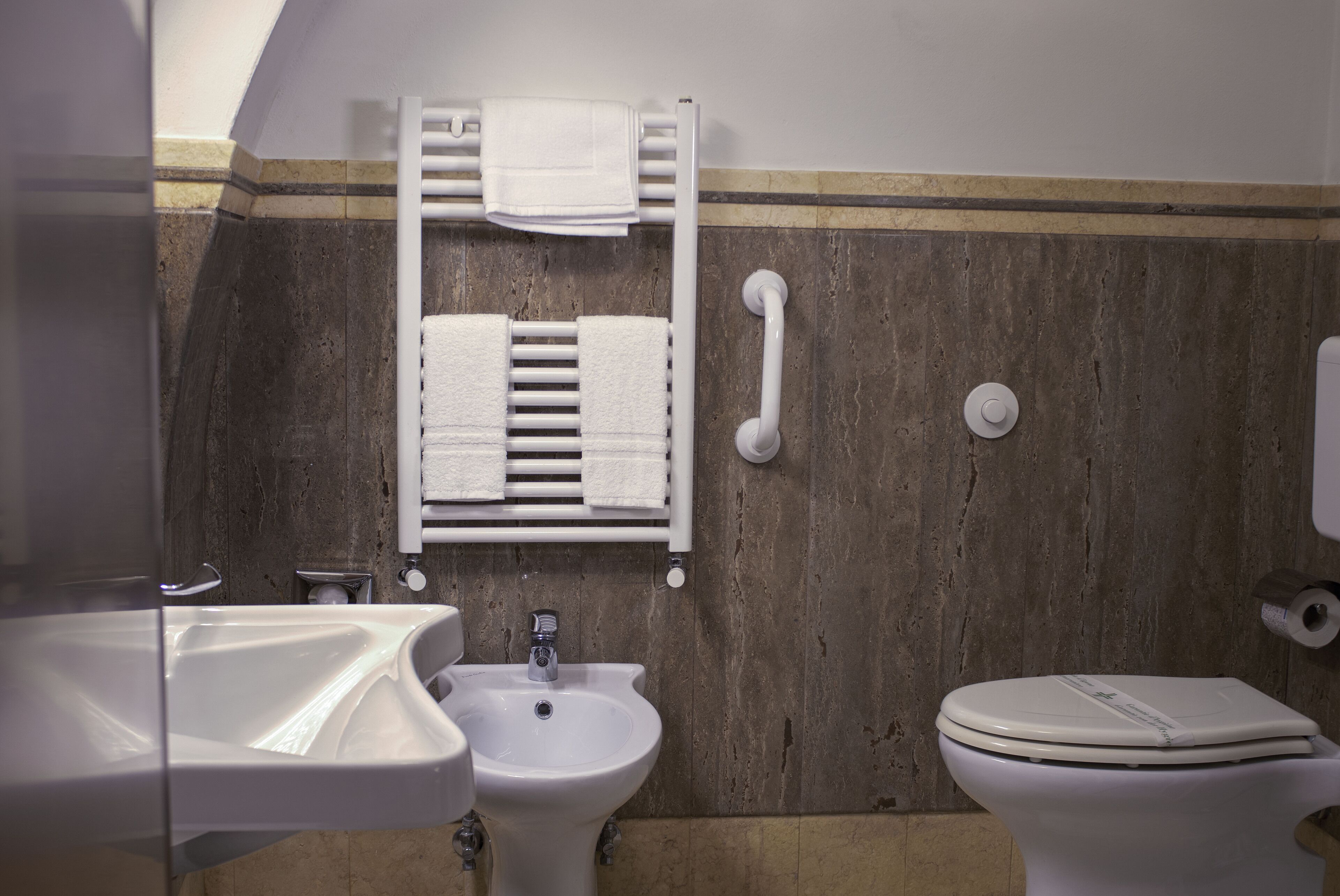 Foto - Palazzo Sant'Elena Historic Hotel