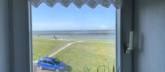 Dat Kapitänshus - Apartment Frische Brise - Fresh breeze