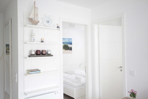 2 Schlafzimmer, WLAN