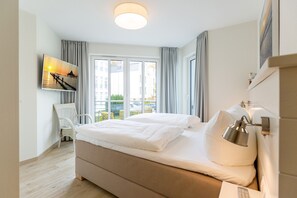 2 chambres, Wi-Fi, draps fournis