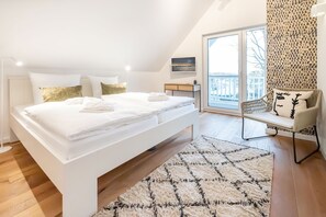 3 soveværelser, skrivebord, Wi-Fi, sengetøj