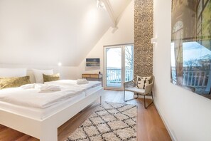 3 Schlafzimmer, Schreibtisch, WLAN, Bettwäsche