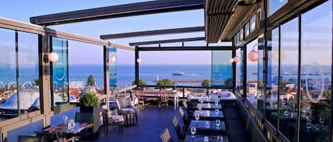 Aire de restauration