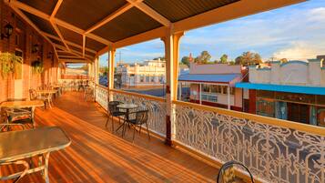 Terraço/pátio
