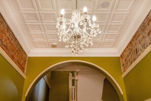 Interior entrance - Commercial Travellers House (Gulgong)