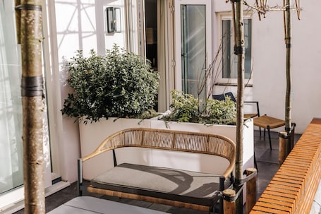 Boutique hotel Margretha