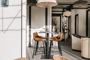 Reception - Boutique hotel Margretha (Zandvoort)