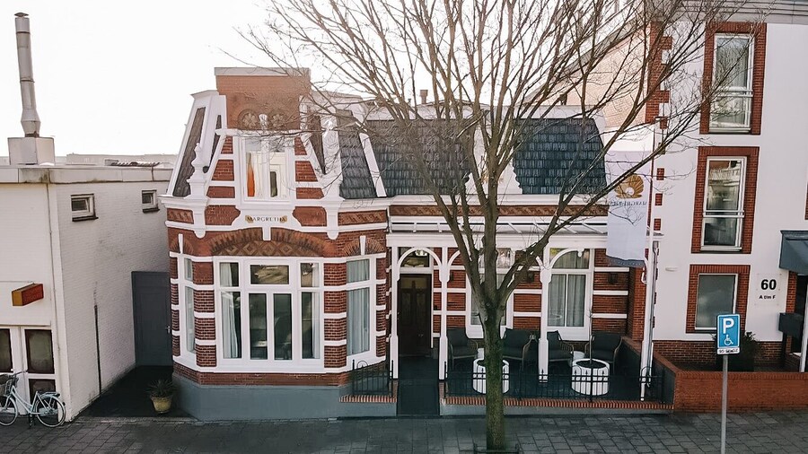 Boutique hotel Margretha