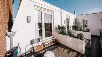 Executive studio suite | Terras