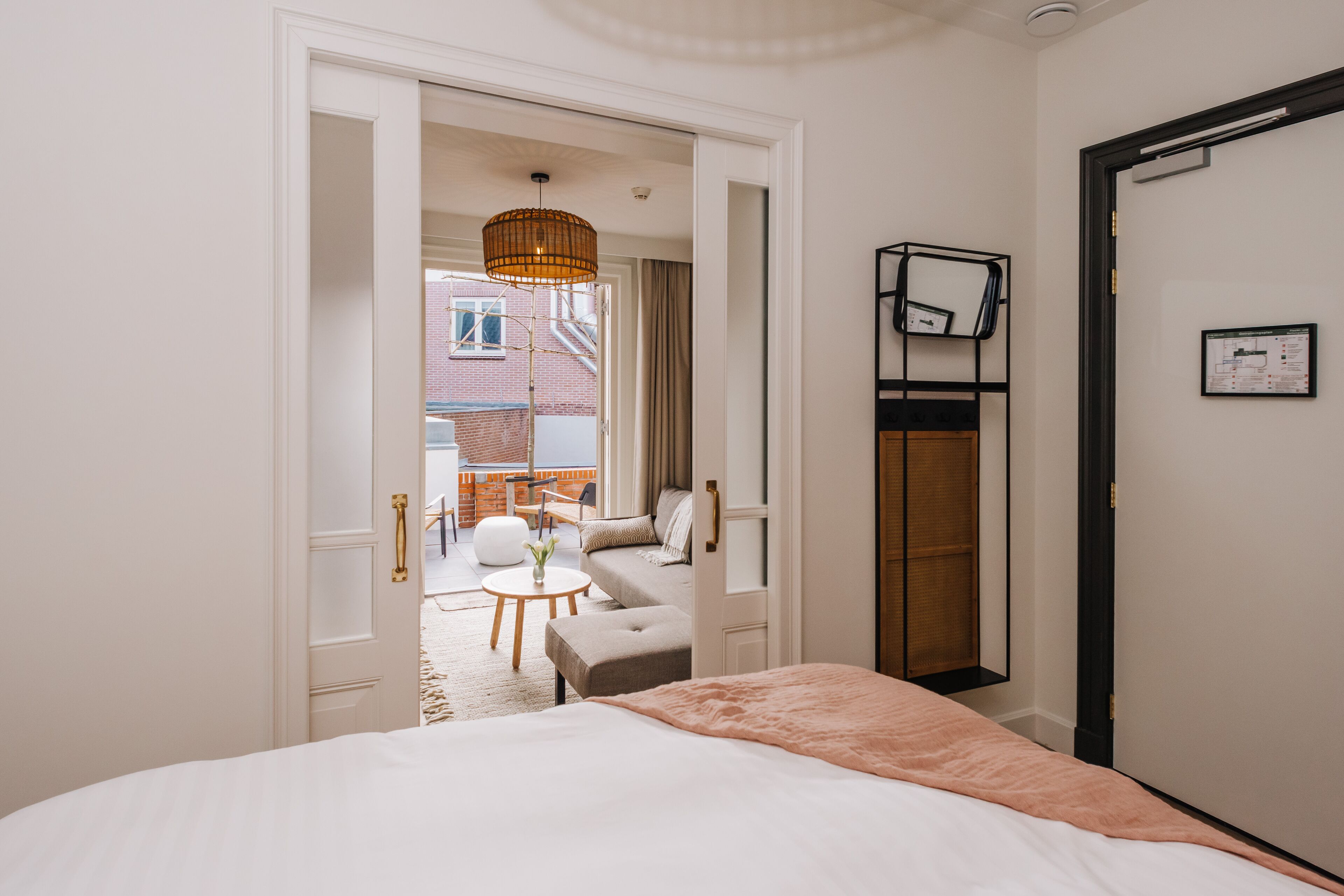 Superior Suite | Premium bedding, memory foam beds, minibar, in-room safe