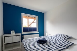 1 bedroom, free WiFi