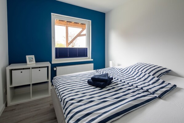 1 bedroom, free WiFi