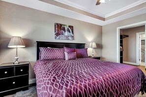 3 habitaciones, wifi y ropa de cama 