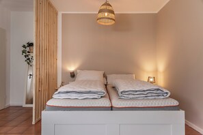 2 bedrooms, free WiFi