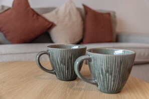 Details aan de binnenkant