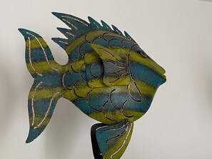 Details aan de binnenkant