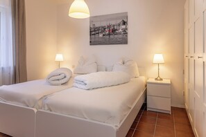 1 Schlafzimmer, Bügeleisen/Bügelbrett, kostenloses WLAN