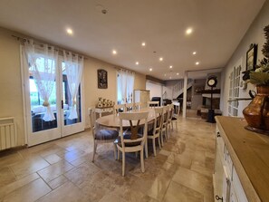 Dining